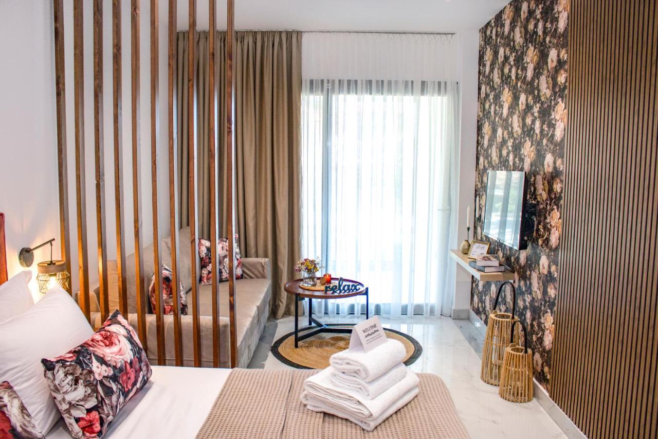 Live The Luxe Apartamento Kallithea  Exterior foto