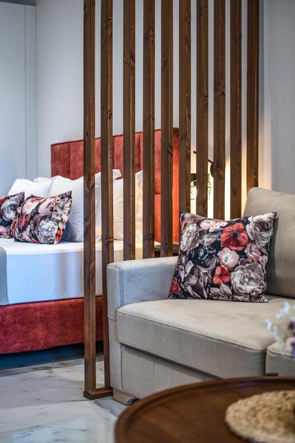 Live The Luxe Apartamento Kallithea  Exterior foto