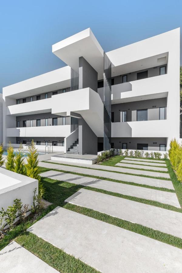 Live The Luxe Apartamento Kallithea  Exterior foto