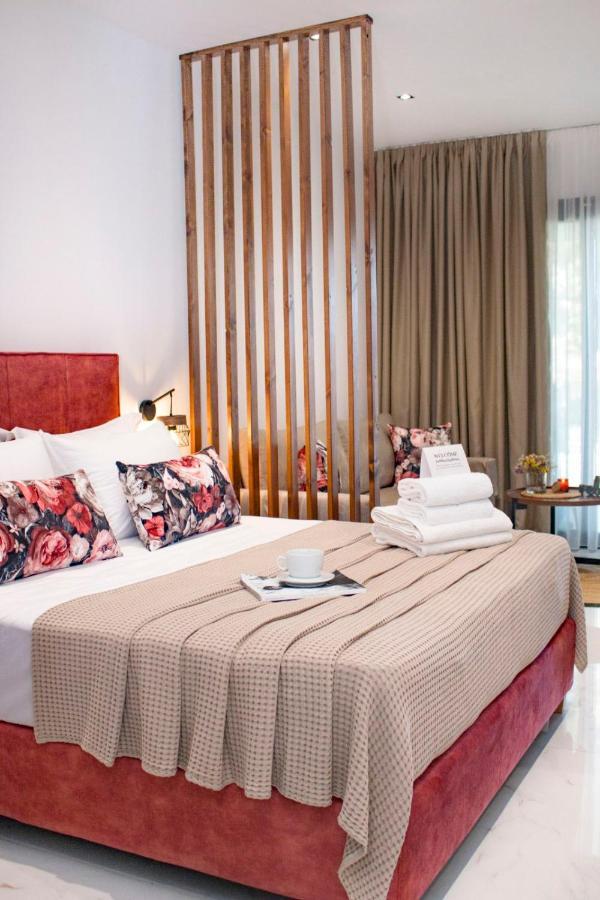 Live The Luxe Apartamento Kallithea  Exterior foto