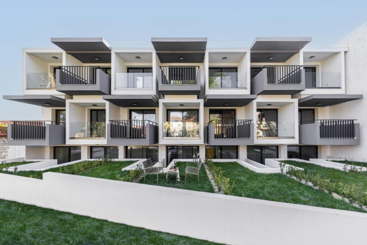 Live The Luxe Apartamento Kallithea  Exterior foto