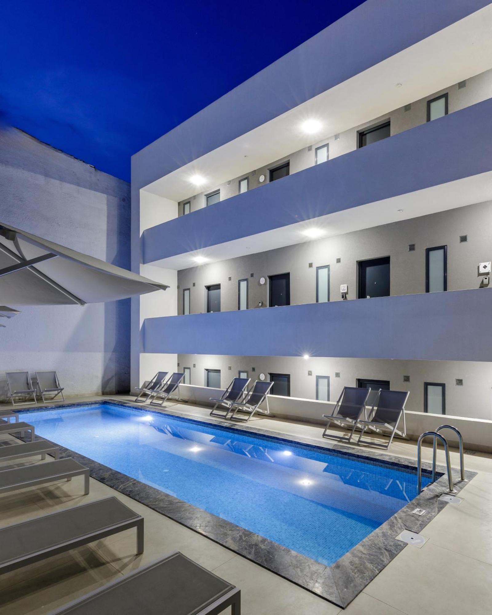 Live The Luxe Apartamento Kallithea  Exterior foto